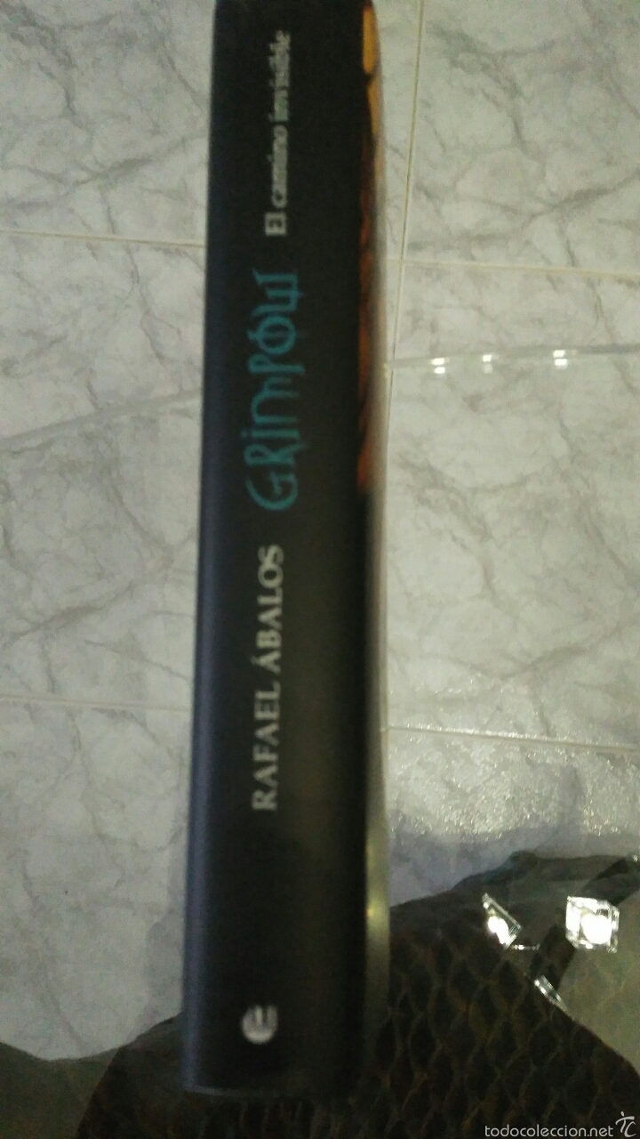 Libros de segunda mano: Grimpow - Foto 2