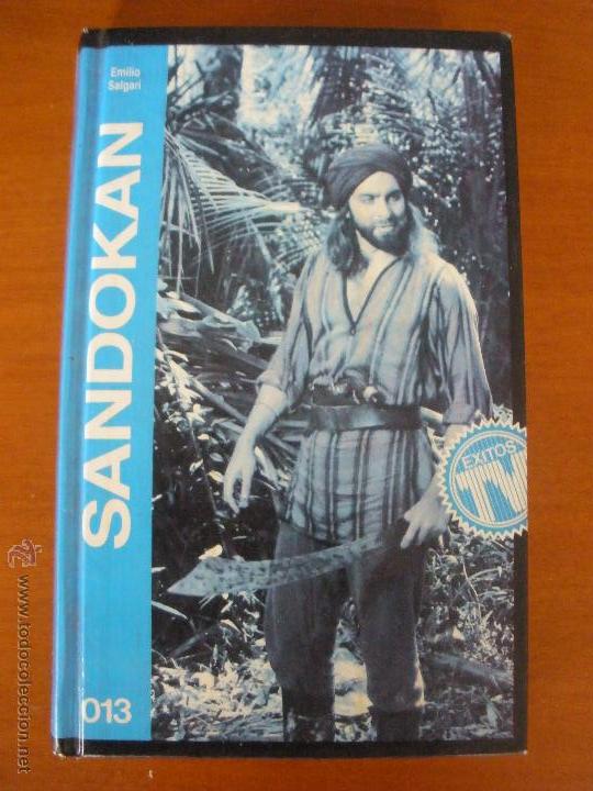 Libros de segunda mano: Sandok&aacute;n - Salgari, Emilio - Foto 1