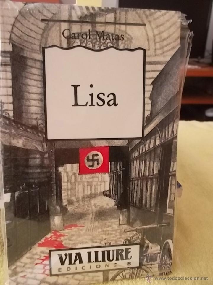Libros de segunda mano: LISA - CAROL MATAS - Foto 1