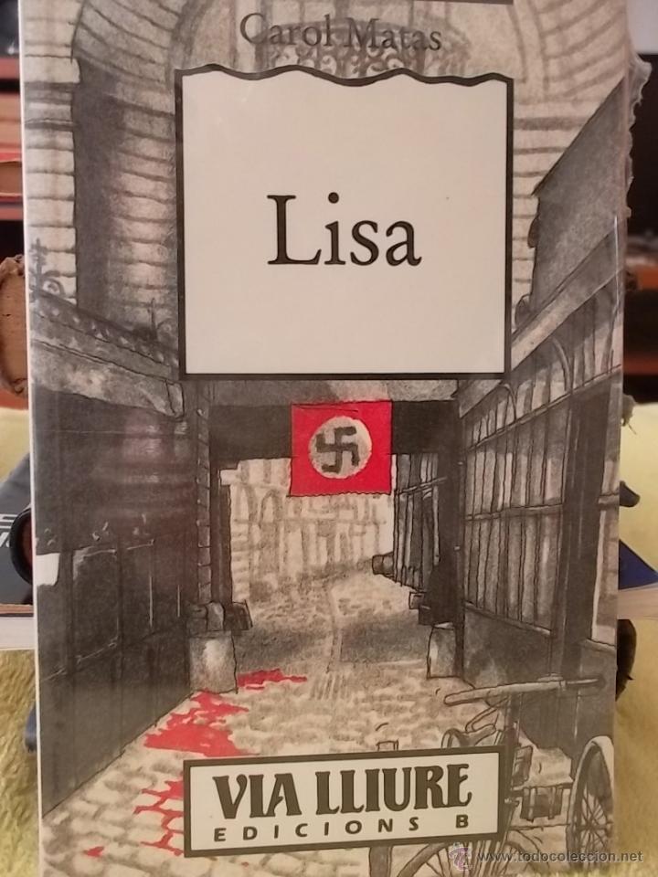 Libros de segunda mano: LISA - CAROL MATAS - Foto 1