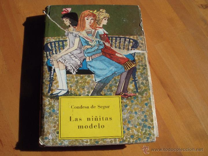 Gebrauchte B&uuml;cher: las ni&ntilde;itas modelo, Condesa de Segur