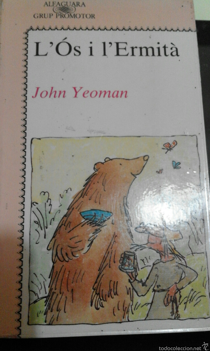 Libros de segunda mano: L&Oacute;s i l Ermit&agrave; - John Yeoman - Foto 1