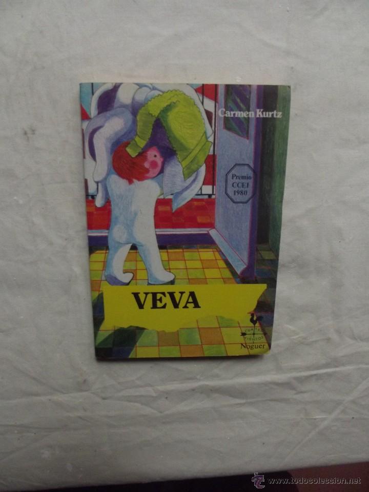Libros de segunda mano: VEVA DE CARMEN KURTZ - Foto 1