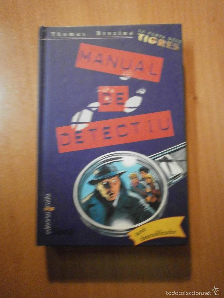 Libros de segunda mano: THOMAS BREZINA -MANUAL DE DETECTIU - Foto 1
