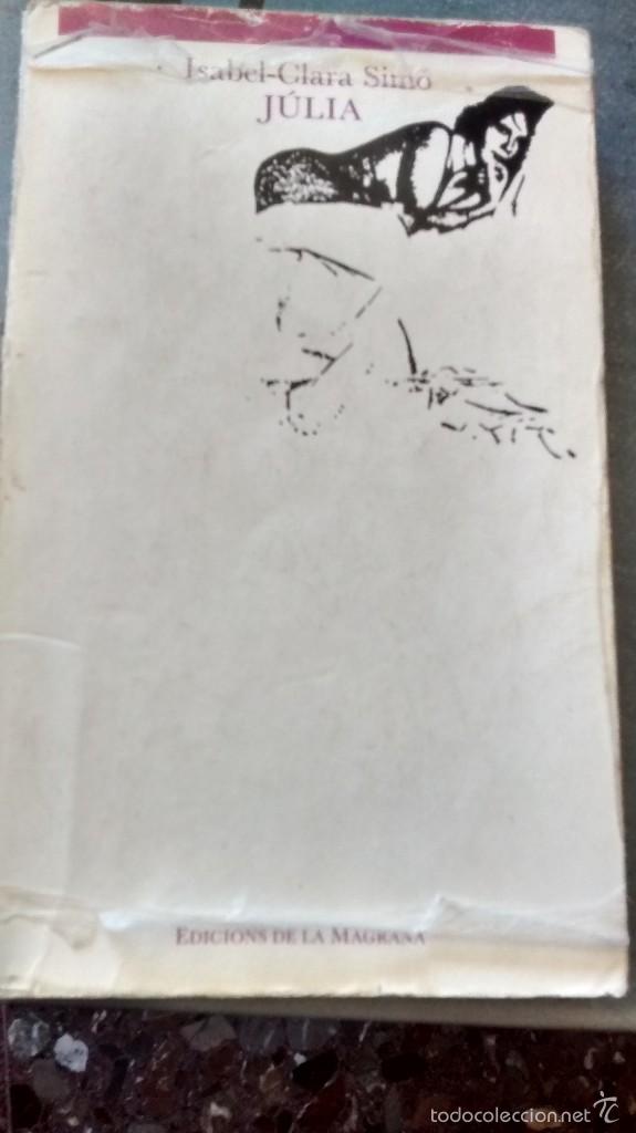 Libri di seconda mano: (Z-002) - VALENCIANO - JULIA - ISABEL-CLARA SIMO