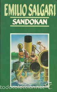Libros de segunda mano: Sandokan - Emilio Salgari - Foto 1