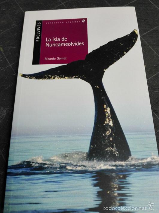 Libros de segunda mano: La isla de Nuncameolvides - Foto 1
