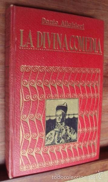 Libros de segunda mano: La divina comedia - ALIGHIERI, Dante - Foto 1