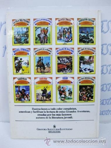 Libros de segunda mano: MIGUEL STROGOFF BRUGUERA - Foto 2