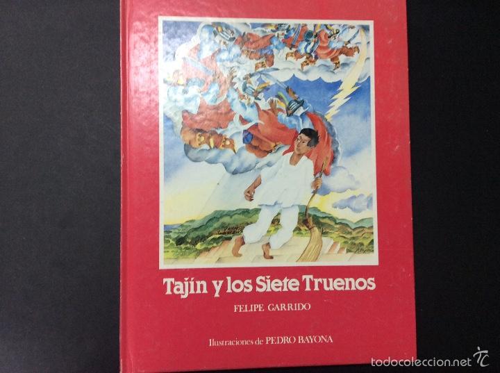 Libros de segunda mano: Traj&iacute;n y los siete truenos - Foto 1