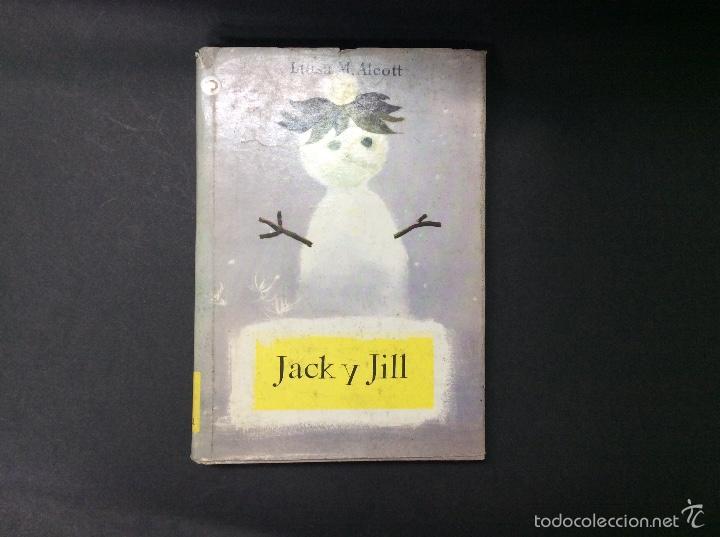Libros de segunda mano: Jack y jill - Foto 1