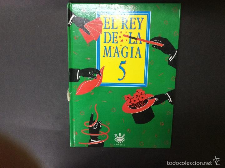Libros de segunda mano: El rey de la magia 5 - Foto 1