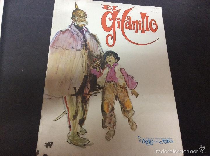 Libros de segunda mano: El viejo y El Ni&ntilde;o el gitanillo - Foto 1