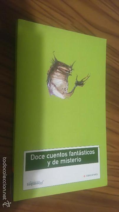 doce cuentos fantásticos y de misterio. clasico - Compra venta en  todocoleccion