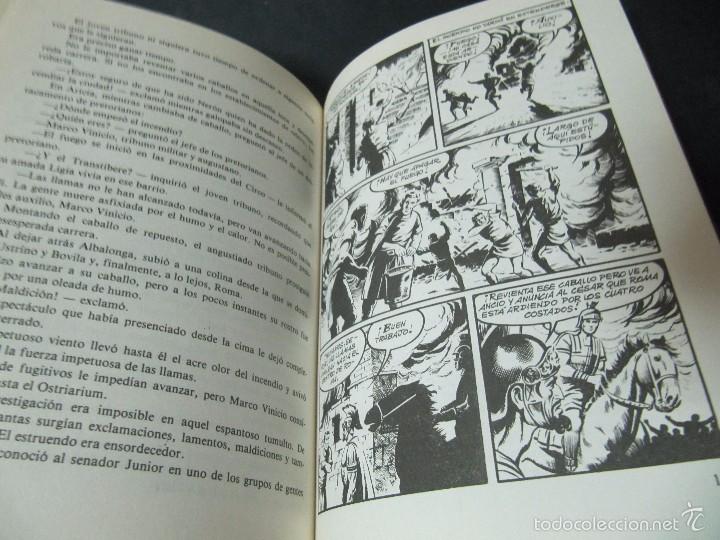 Libros de segunda mano: LIBRO QUO VADIS? TORAY - Foto 2