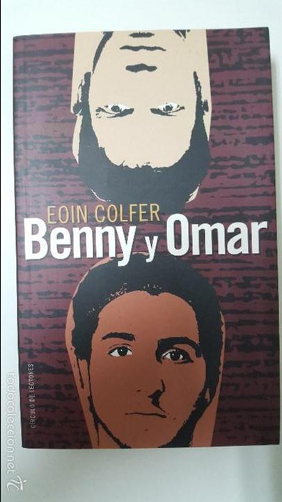 Libros de segunda mano: BENNY Y OMAR.- COLFER, Eoin. - Foto 1