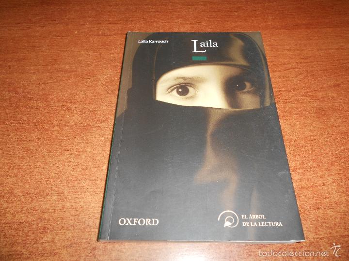 Libros de segunda mano: LAILA  (LAILA KARROUCH) OXFORD EL ARBOL DE LA LECTURA 2011