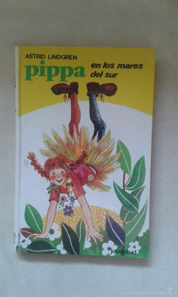 Libros de segunda mano: PIPPA EN LOS MARES DEL SUR - Foto 1