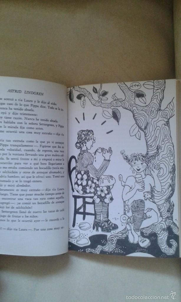 Libros de segunda mano: PIPPA EN LOS MARES DEL SUR - Foto 2