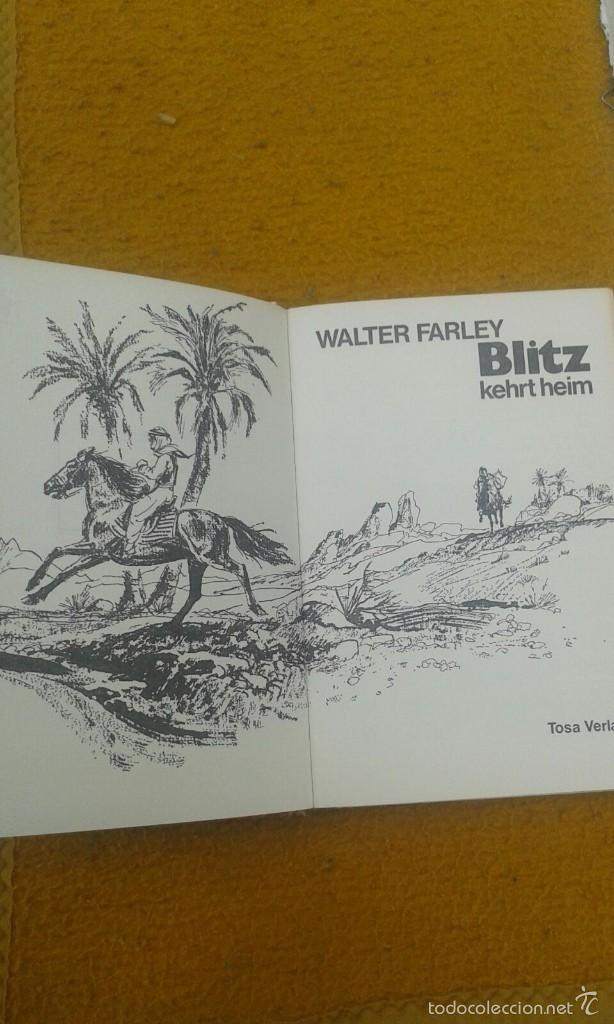 Libros de segunda mano: BLITZ KEHRT HEIM - Foto 2