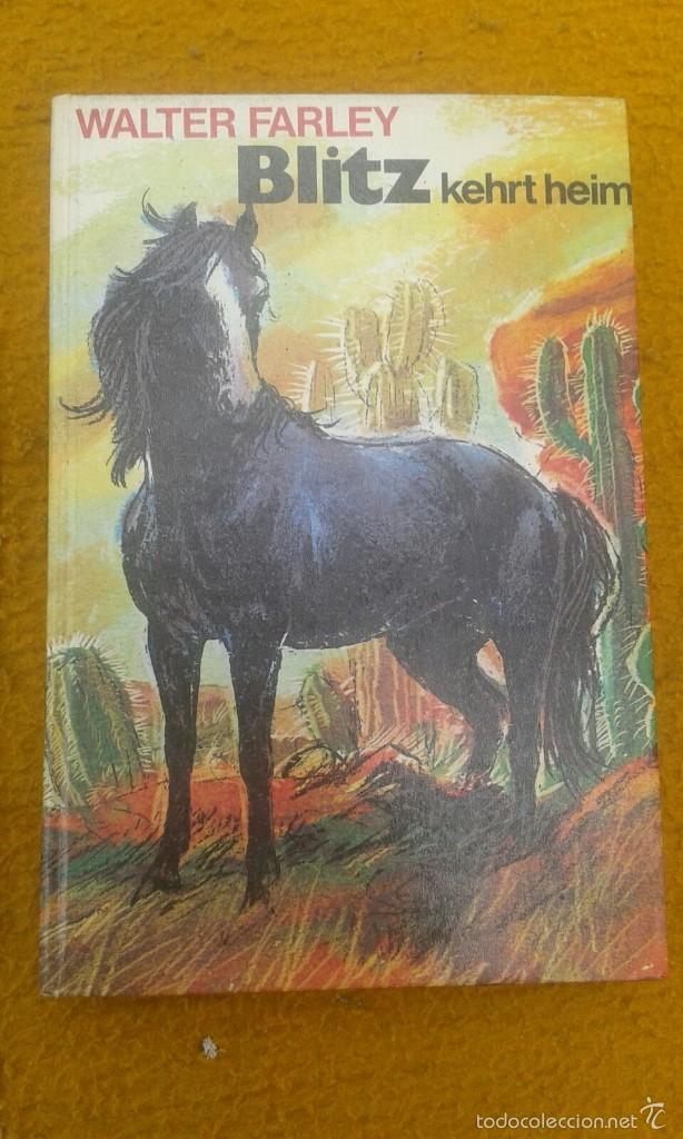Libros de segunda mano: BLITZ KEHRT HEIM - Foto 3