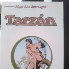 Libros de segunda mano: TARZAN - EDGAR RICE BURROUGHHS - ED. CLASICOS DEL COMIC