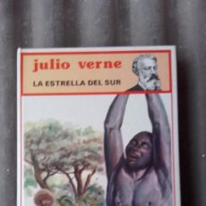 Libros de segunda mano: JULIO VERNE. LA ESTRELLA DEL SUR. ED MOLINO 1983. TAPA DURA. Lote 58479345