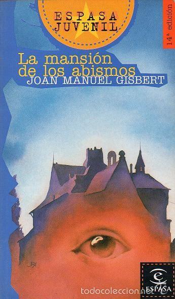 Libros de segunda mano: La mansi&oacute;n de los abismos - Foto 1