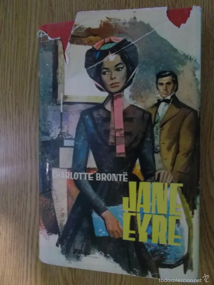 Libros de segunda mano: JANE EYRE - CHARLOTTE BRONTE. - Foto 1