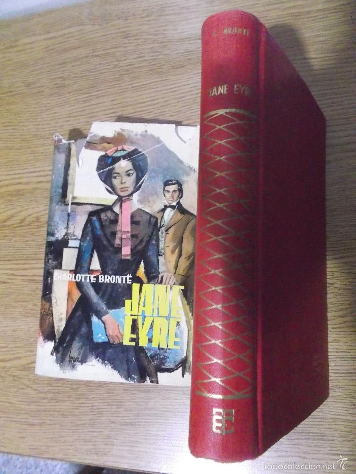 Libros de segunda mano: JANE EYRE - CHARLOTTE BRONTE. - Foto 2