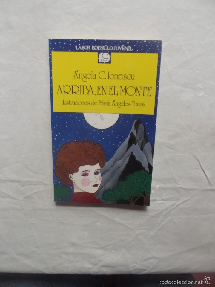 Gebrauchte B&uuml;cher: ARRIBA, EN EL MONTE DE ANGELA C. LONESCU