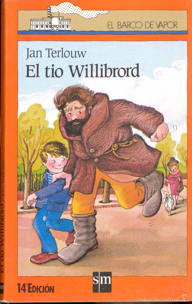 Gebrauchte B&uuml;cher: EL T&Iacute;O WILLIBRORD - JAN TERLOUW