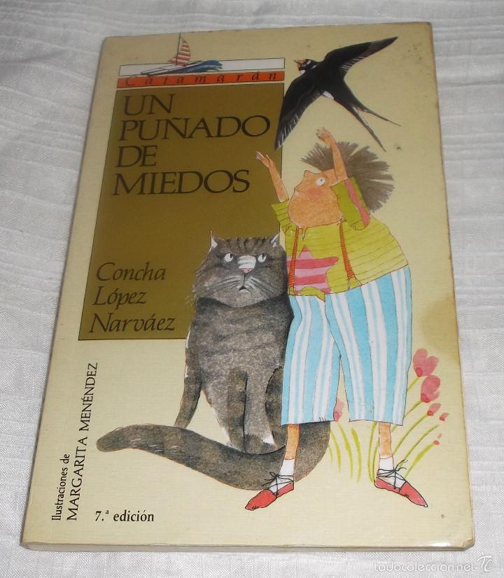 Libros de segunda mano: un pu&ntilde;ado de miedos - Foto 1