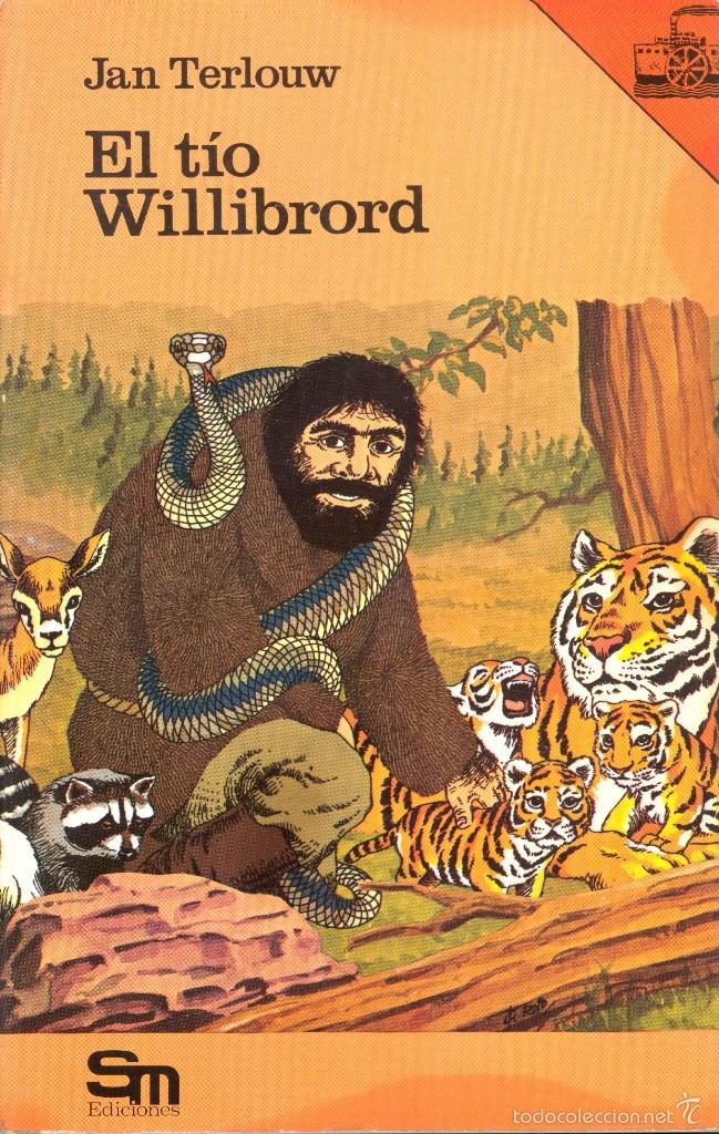 Libri di seconda mano: EL T&Iacute;O WILLIBRORD - JAN TERLOUW