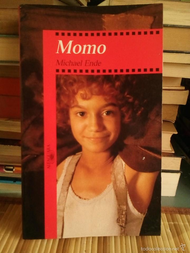 Libros de segunda mano: Momo - Michael Ende - Foto 1