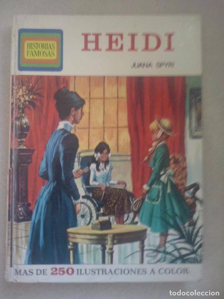 Libros de segunda mano: HEIDI DE EDITORIAL BRUGUERA - Foto 1