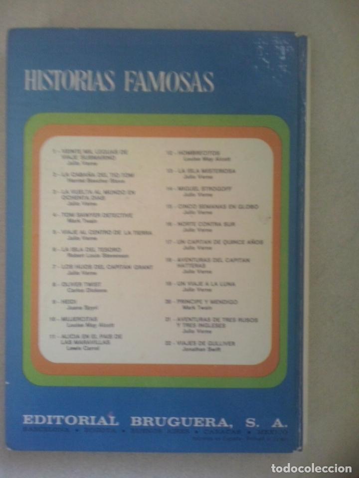 Libros de segunda mano: HEIDI DE EDITORIAL BRUGUERA - Foto 4