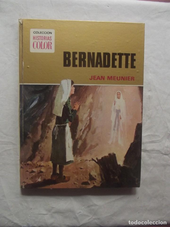 Libros de segunda mano: BERNADETTE DE JEAN MEUNIER - Foto 1