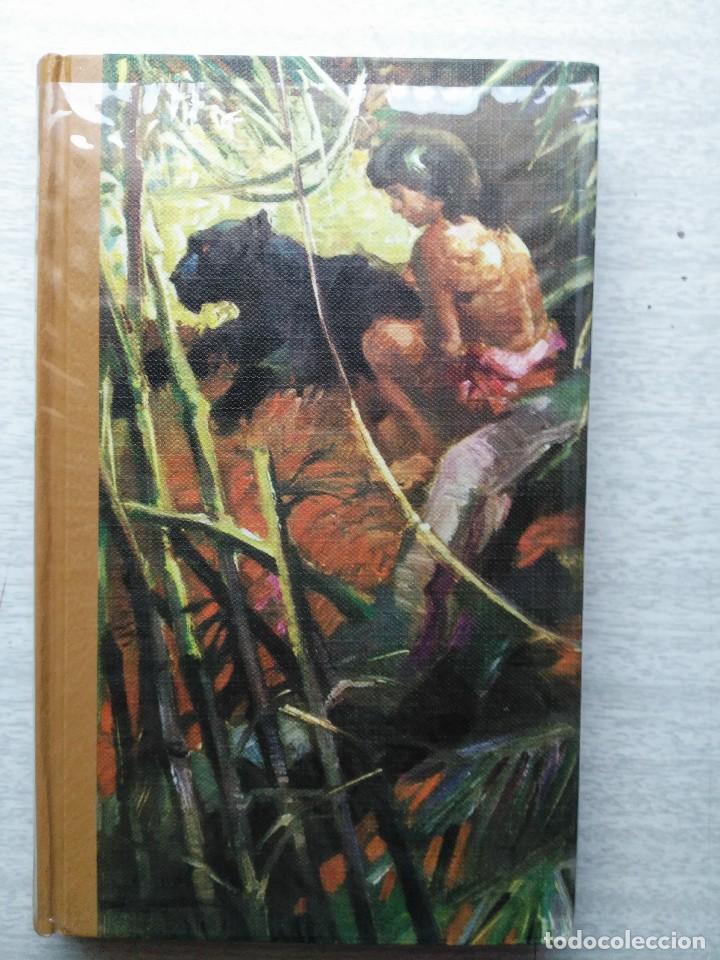 Libros de segunda mano: EL SEGUNDO LIBRO DE LA SELVA. RUDYARD KIPLING. - Foto 1