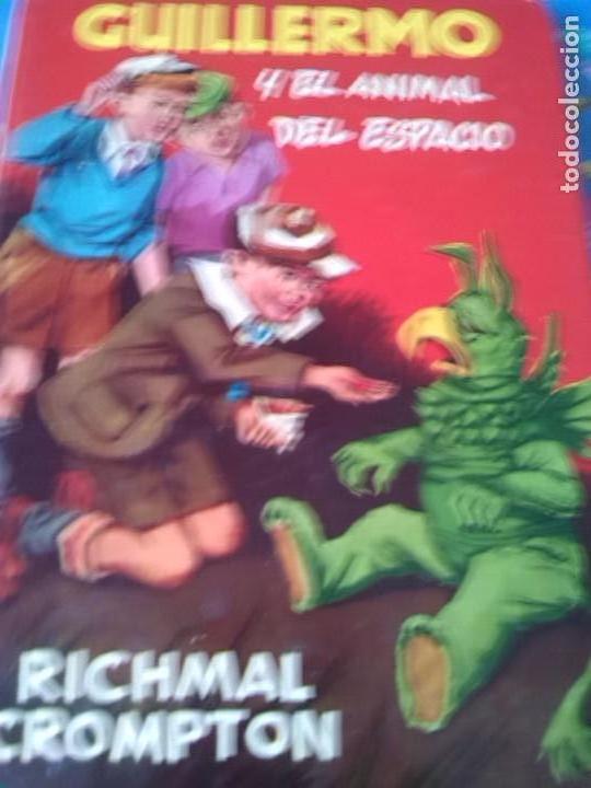 Libros de segunda mano: GUILLERMO Y EL ANIMAL DEL ESPACIO - Foto 1