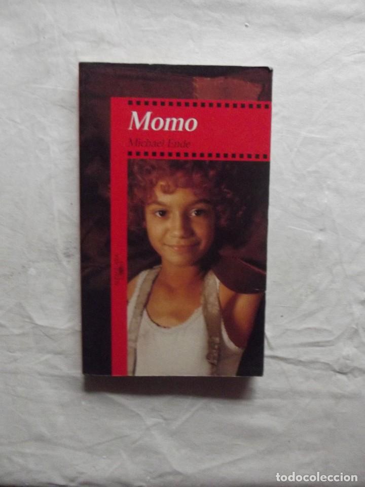 Libros de segunda mano: MOMO DE MICHAEL ENDE - Foto 1