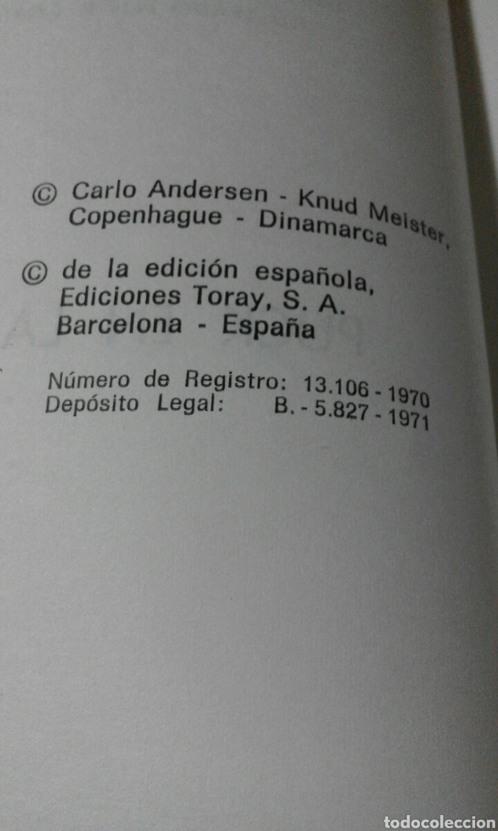 Libros de segunda mano: Puck en la nieve - Lisbeth Werner - Foto 2