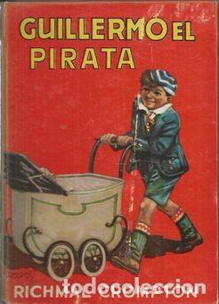 Libros de segunda mano: GUILERMO EL PIRATA - Foto 1