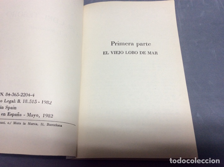 Libros de segunda mano: LA ISLA DEL TESORO / ROBERTO LUIS STEVENSON - Foto 2