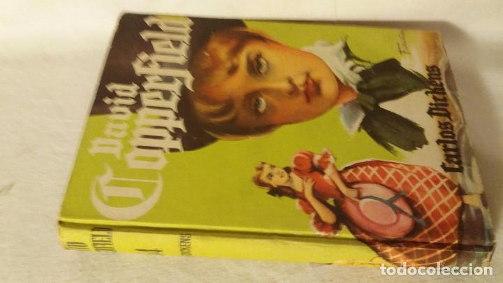 Libros de segunda mano: LIBRO DAVID COPPERFIELD - Foto 1