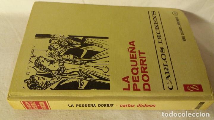 Libros de segunda mano: LIBRO LA PEQUE&Ntilde;A DORRIT - Foto 1