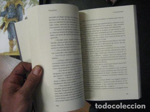 Libros de segunda mano: Saulo R. Mars,TRISQUELIUM: LA LLAVE DE PODER NUEVO - Foto 4