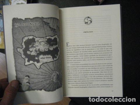 Libros de segunda mano: Saulo R. Mars,TRISQUELIUM: LA LLAVE DE PODER NUEVO - Foto 5