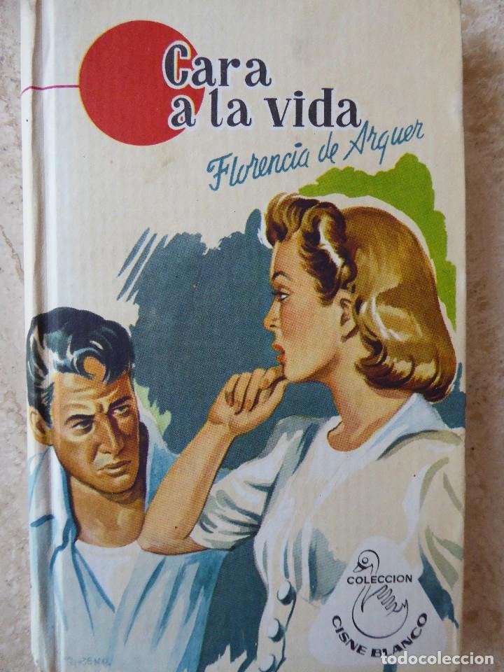 Libros de segunda mano: CARA A LA VIDA. FLORENCIA DE ARQUER - Foto 1