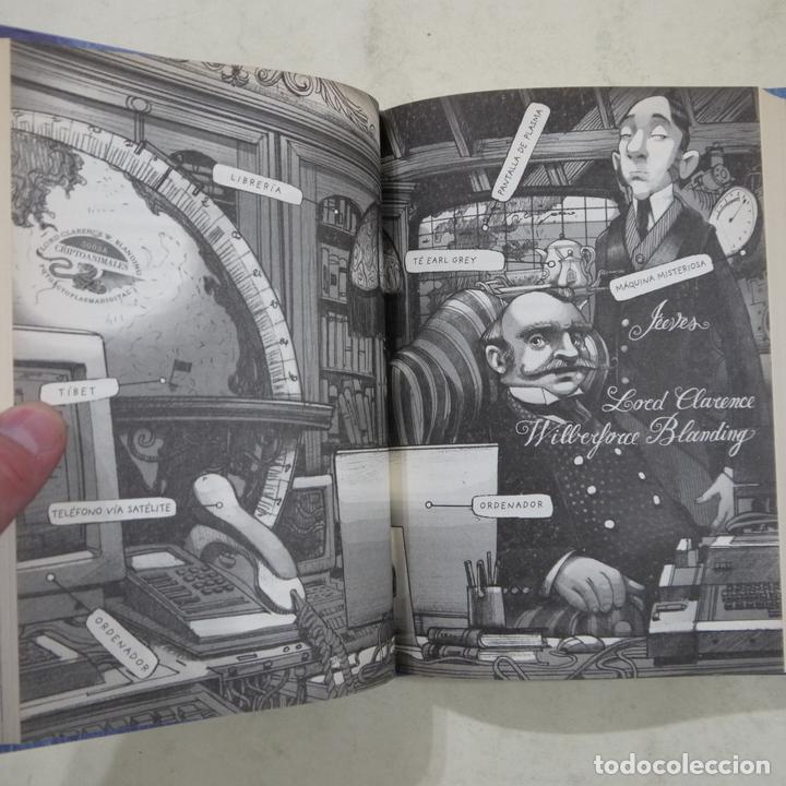 Libros de segunda mano: CRIPTOANIMALES. EL &Uacute;LTIMO YETI - ALBERTO MELIS - MONTENA - 2009 - Foto 3
